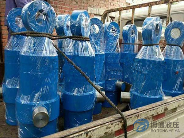 造成液壓油缸活塞桿抖動的原因及解決方法 造成液壓油缸活塞桿抖動的原因及解決方法